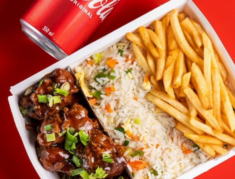 Combo Macarrão Chop Suey