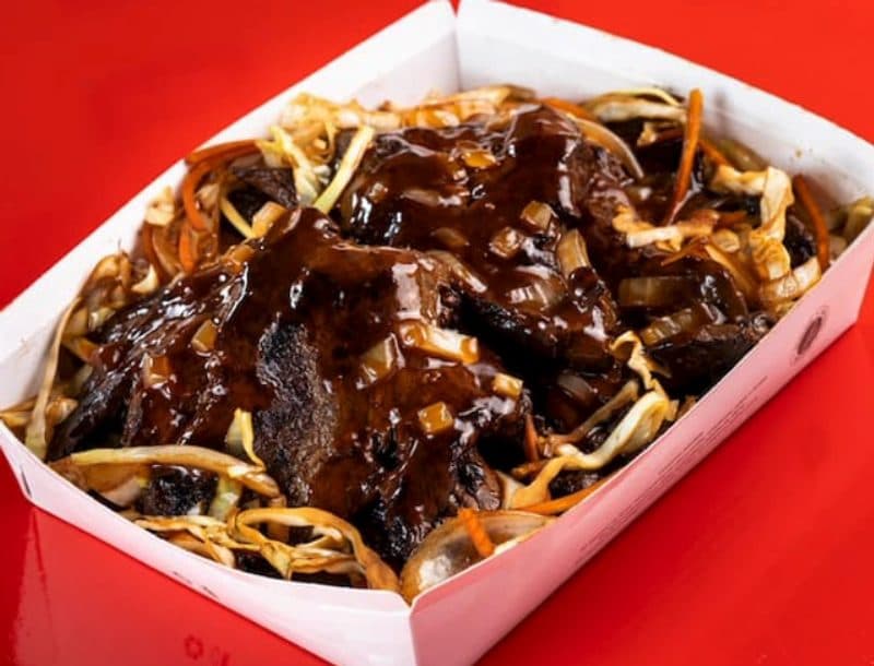 Frango à Passarinha