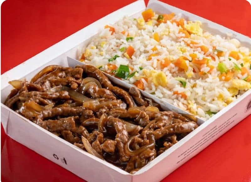 Executivo de Carne Acebolado